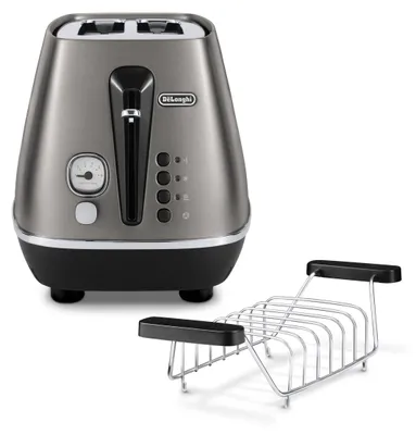 Produktbild von Delonghi Ctin2103.tb Toaster One Size / EU Plug 220V One Size