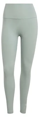 Produktbild von adidas Women's All Me Sculpt 7/8 Leggings, Wonder Sage, XS
