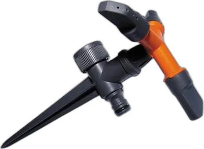 Produktbild von Bradas 3-armiger rotierender Gartensprinkler