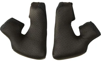 Produktbild von Fox Rampage Pro Carbon Wangenpolster [Blk] Größe: L