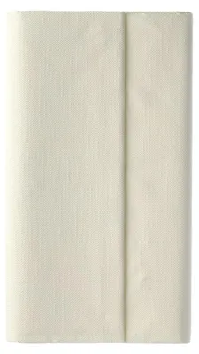 Produktbild von Royal Collection „Champagnerfarbene“ gefaltete Tischdecke 120 x 180 cm 1 Stück.