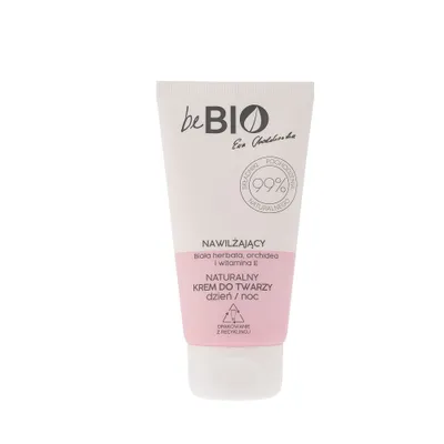 Produktbild von BeBio Natürliche Feuchtigkeitscreme - 75 ml