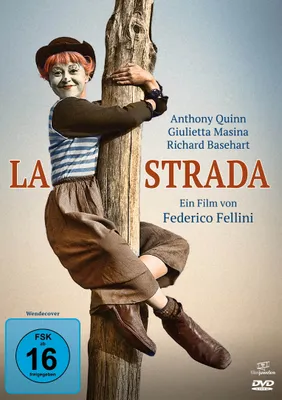 Produktbild von La Strada - Das Lied der Straße (Filmjuwelen)