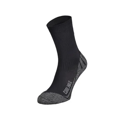 Produktbild von Care Plus® Bugsox Adventure Socke Insektenschutzsocken navy 44-47