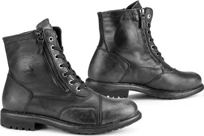 Immagine prodotto di Stivali da moto Falco Aviator nero 42
