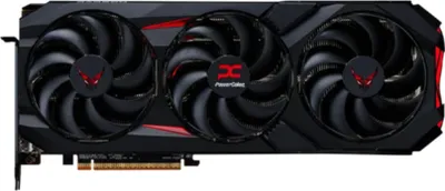 Produktbild von PowerColor Red Devil AMD Radeon RX 9070 XT OC 16GB GDDR6 FSR 4