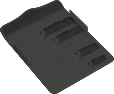 Produktbild von 9466 Textile Box für 6004 Joker VDE 4, leer, Werkzeugbox