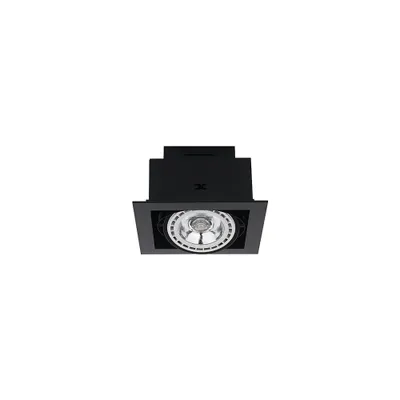 Obrázok produktu pre Nowodvorski DOWNLIGHT LED svietidlo na zapustenie čierna, oceľ 9571
