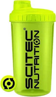 Produktbild von Scitec Nutrition Šejkr 700 ml žlutá