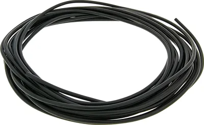 Image de Câble électrique 0,5 mm² - 5 m - noir