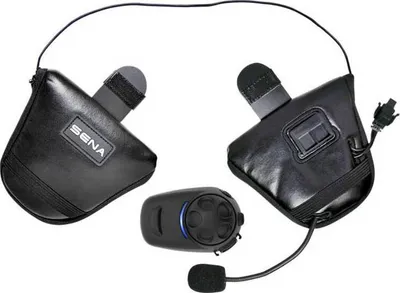 Image de Sena Sph10h-fm Intercom Noir Noir One Size