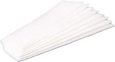 Produktbild von MAUL Tafelwischer-Überzug Vlies 10 Stück 20.2 x 5 x 0.1 cm weiß