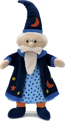 Produktbild von Handpuppe Zauberer