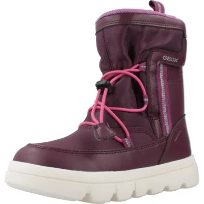 Produktbild von GEOX J WILLABOOM GIRL B A Burgunder