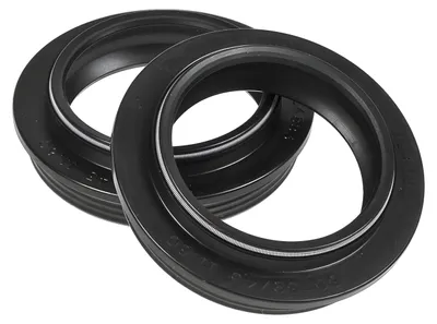 Produktbild von Gabel-Dichtringe Athena 2 Stück Ø 39/43 x 11,6 mm für Gilera Runner 180 FXR