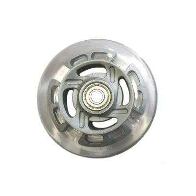 Produktbild von Micro LED Rolle 100mm Rolle Transparent Sprite hinten (1 Stk.)