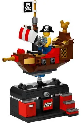 Obrázok produktu pre LEGO® 5007427 (6432430) Pirátska dobrodružná plavba