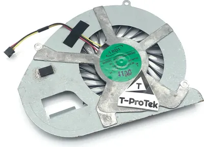 Productafbeelding van Koellichaam/ventilator, versie 1, compatibel met Sony Vaio SVF1521G1EW, SVF15N1S2ES