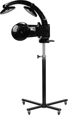 Image de Gabbiano Infrasound Stand 868-1 Noir