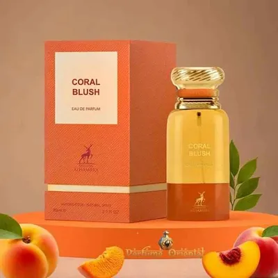 Produktbild von Maison Alhambra Coral Blush Edp Spray For Woman