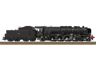 Produktbild von Trix 25241 - Zugmodell - Vormontiert - EST Class 13 - Beide Geschlechter - Metall - 1 Stück(e)