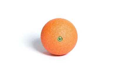 Produktbild von Blackroll Faszienball "Standard", Orange, 8 cm