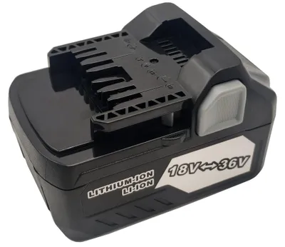 Multivolt-Akku 36V/18V 5,0/2,5 Ah Li-Ion für HiKOKI-Werkzeuge