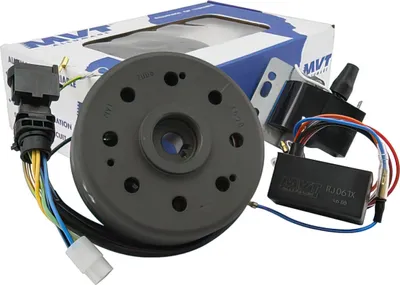Immagine prodotto di Accensione MVT Millenium EXT109 Ant. Variabile con luci Piaggio AC / LC