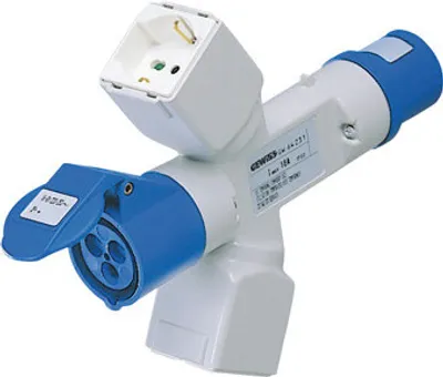 Produktbild von Gewiss GW64236