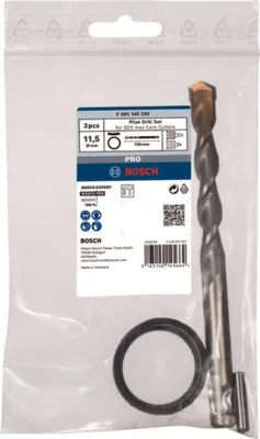 Image de Guide pour couronne de forage PRO SDS max Couronne de forage, 115,5 x 84 mm