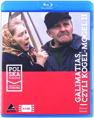Produktbild von Galimatias, czyli kogel-mogel II (nur Originalversion) [BLU-RAY]