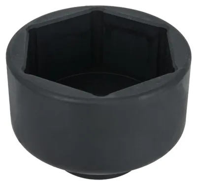 Produktbild von KS Tools 460.0050, Buchse, 3/4", Metrisch, 1 Kopf/Köpfe, 75 mm, Stahl