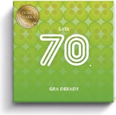 Obrázek produktu pro Gra Dekady - lata 70.