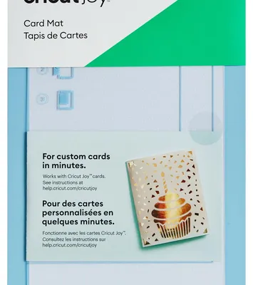 Produktbild von Cricut Joy Card, Blau, 136 mm, 230 mm, 6,7 cm, 50 g, 52 g