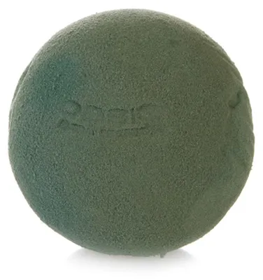 Produktbild von OASIS® IDEAL Frischblumensteckschaum-Kugel 9 bis 50cm 9 cm