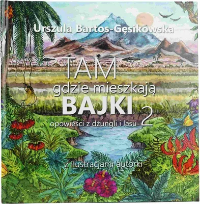 Obrázek produktu pro Tam gdzie mieszkają Bajki 2