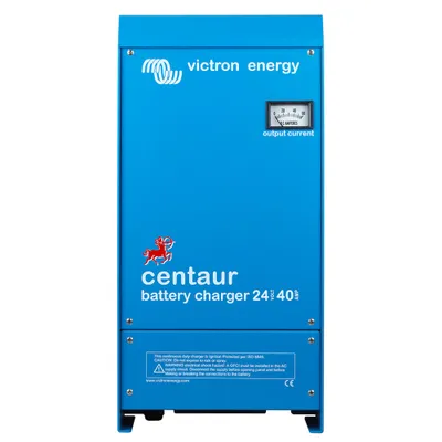Immagine prodotto di Victron Centaur Charger 24/40 (3) Caricabatterie da 24V 40A a 3 uscite
