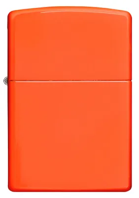 Obrázok produktu pre ZIPPO - nenovo oranov zkladn model - zapaova Storm plniten benznom 60000477