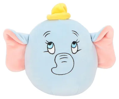 Image de Peluche souple Dumbo de Disney - 32 cm