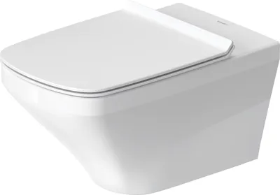 Immagine prodotto di WC suspendu Duravit DuraStyle 62cm, WC à évacuation verticale, sans rebord, 2542090000, 2542090000