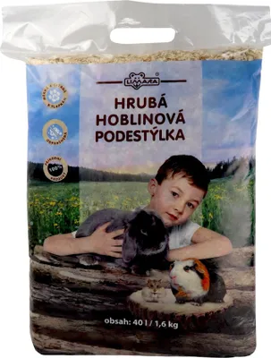 Produktbild von LIMARA Grobspan-Einstreu 40l/1,6Kg