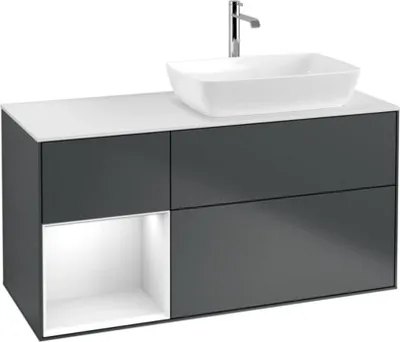 Produktbild von Villeroy & Boch G801GFHG Waschbeckenunterschrank Finion G80