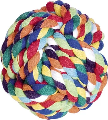 Produktbild von Nobby Baumwollball, Durchmesser: 10,0 cm