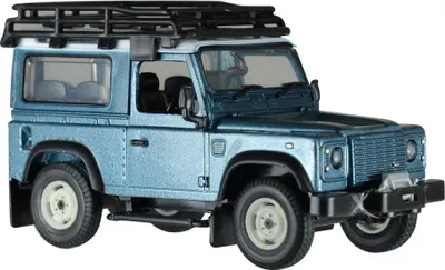 Immagine prodotto di TOMY Land Rover Defender 43217