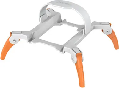 Produktbild von DJI Mini 3 Faltbarer Landebeinschlitten - Orange