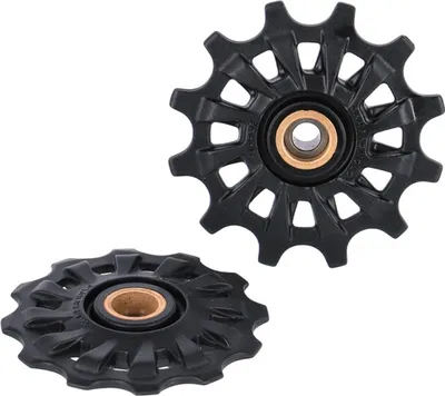 Produktbild von Campagnolo Schaltrollen-Set Campa Re 12S 8,0 Mm