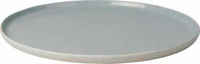 Produktbild von Blomus Speiseteller Sablo Stone, Teller, Geschirr, Keramik, 26 cm, 64306