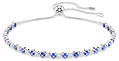 Produktbild von Swarovski Matrix Tennis Armband 5725854 Damenarmband