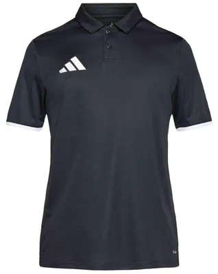 Produktbild von Adidas JZ6660_220, Schwarz, Weiß, Polohemd, XL, ClimaCool, Kurzärmel, Kleidungsknopf