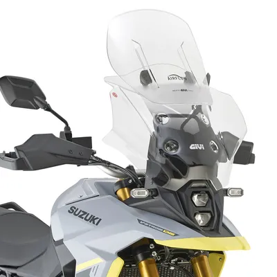 Produktbild von Schiebefenster GIVI AIRFLOW Transparent austauschbar mit dem Original